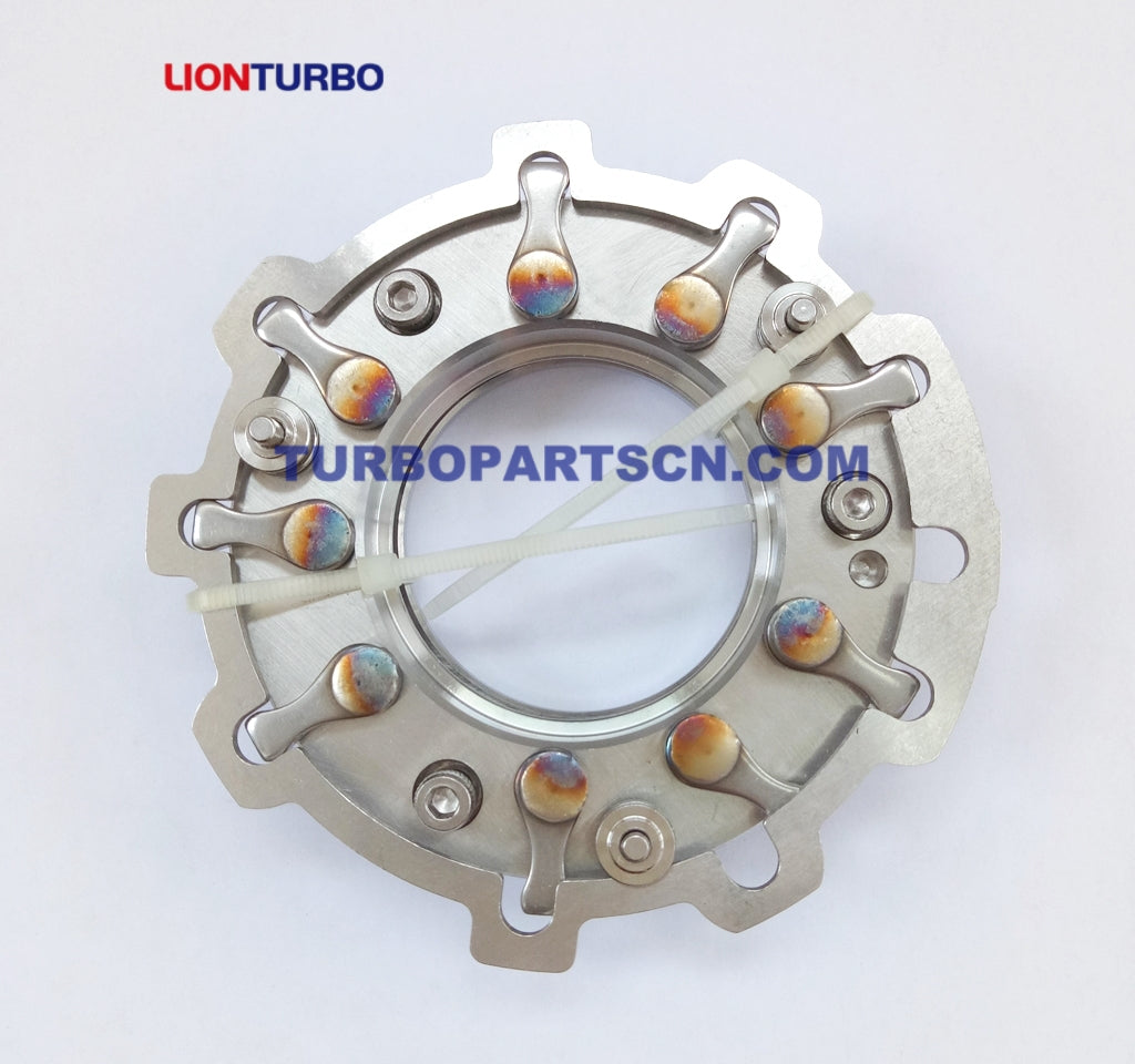 Turbocharger turbo nozzle ring GT1749V 713672 768331 for AUDI BORA SKODA GOLF 1.9L 81KW ALH AHF