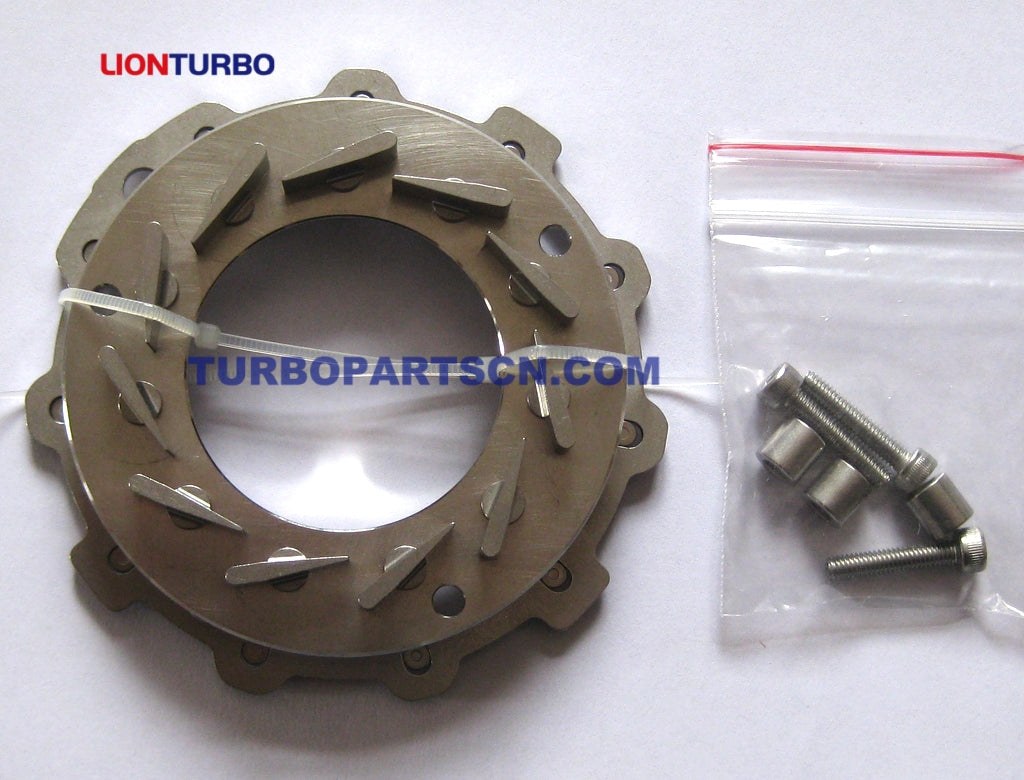 Turbocharger turbo VNT nozzle ring 709835 709836 717478 765015 705097 726698