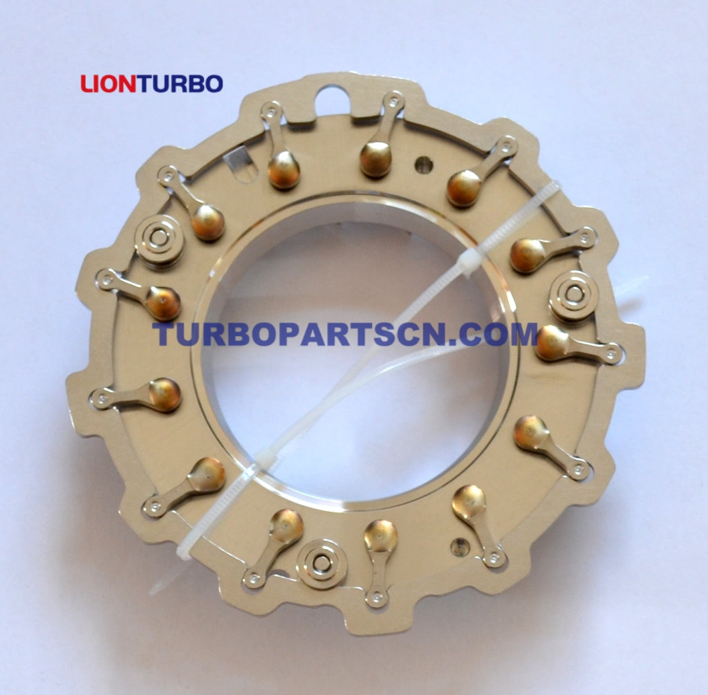 Turbocharger turbo VNT nozzle ring GT2260V 758351 7794260 for BMW 525 XD 530 730 D E60 E61 E65 E66 M57N2