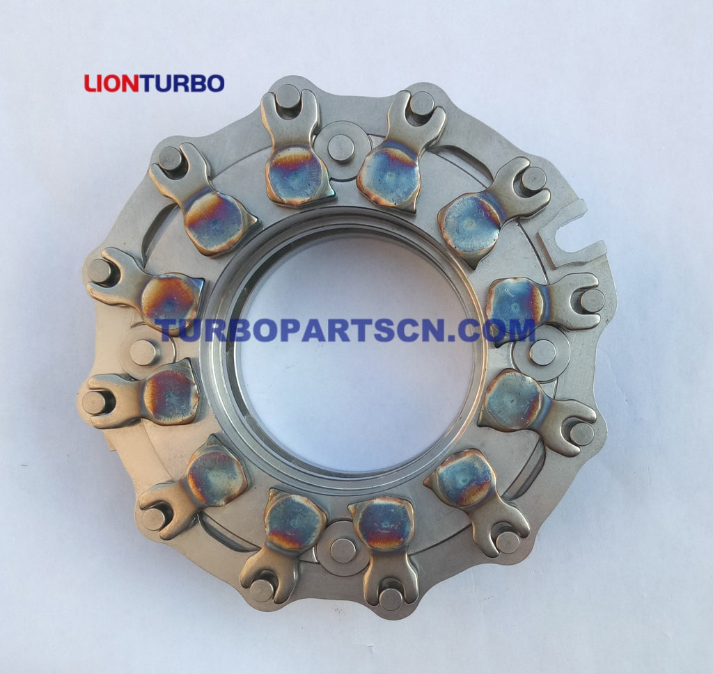 Turbocharger turbo VNT nozzle ring TF035 49135-07100 28231-27800 for Hyundai Santa 2.2 CRDi 150HP