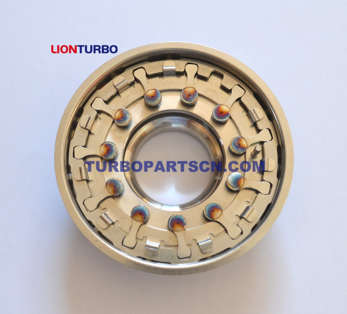 Turbocharger turbo VNT nozzle ring VB37 VB23 17208-51010 for LANDCRUISER VDJ200 1VD-FTV 4.5L V8