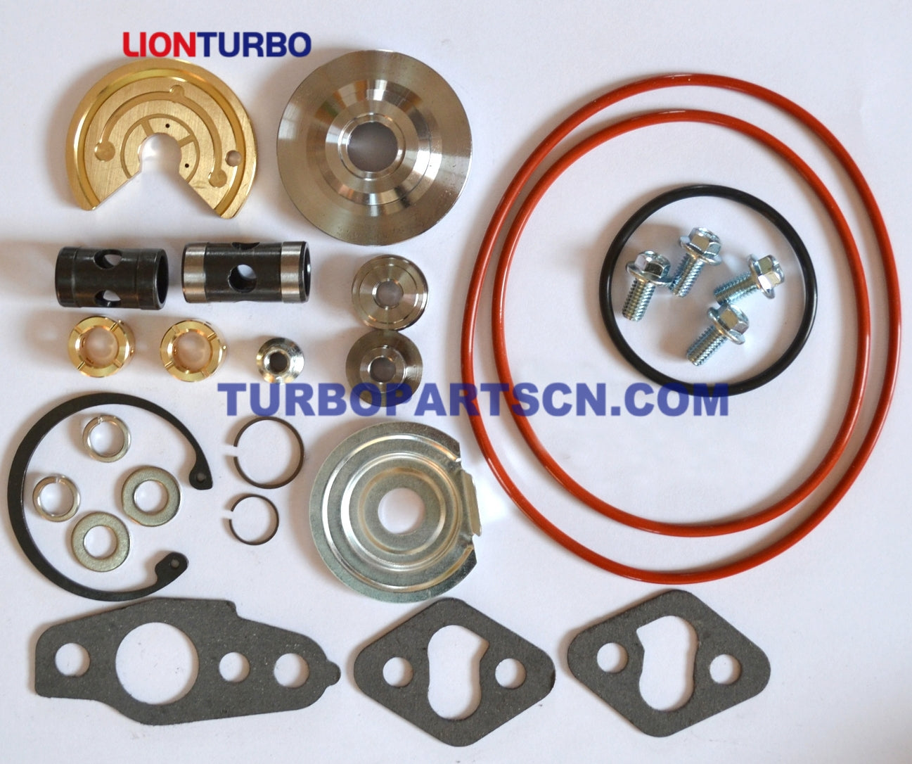 Turbocharger turbo repair kit rebuild kit CT20 CT26 for TOYOTA Land Cruiser 1HD 2.4L 4.2L