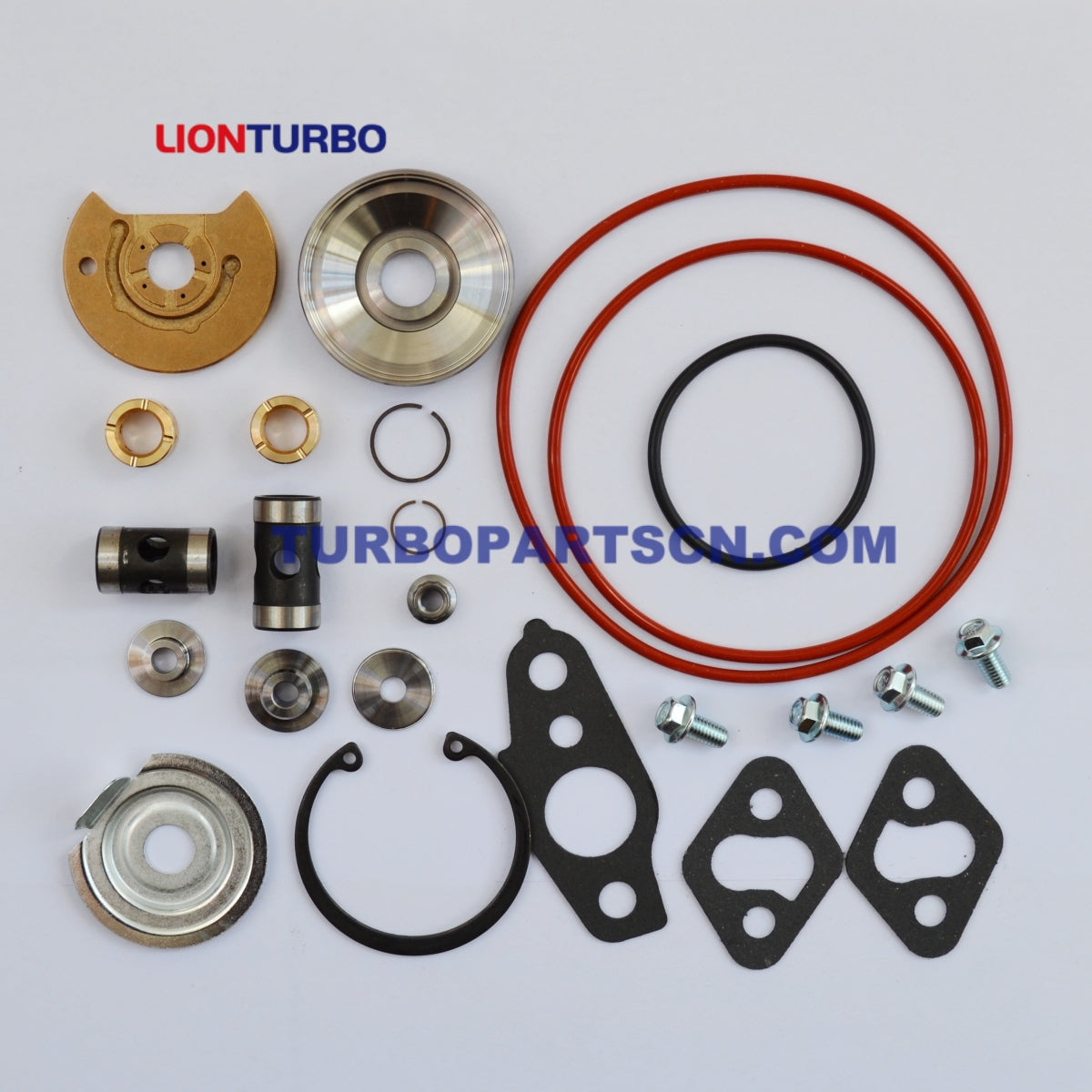 Upgraded Turbocharger turbo repair kit rebuild kit CT20 CT26 for TOYOTA Land Cruiser 1HD 2.4L 4.2L
