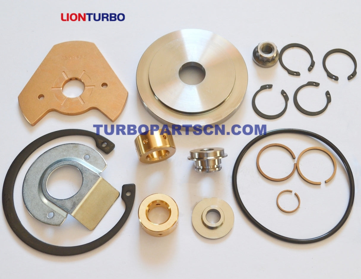 Turbocharger turbo repair kit rebuild kit for Holset turbo HX52 HX52W HX55 HX55W
