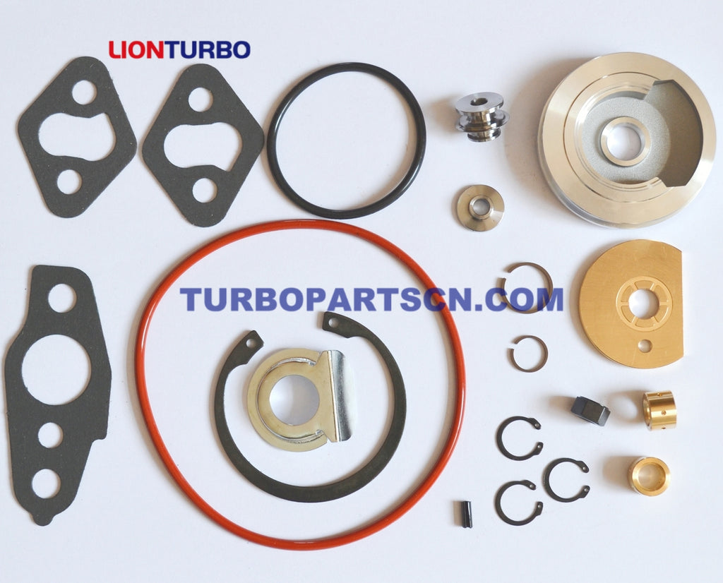 Turbocharger turbo repair kit rebuild kit CT12B for TOYOTA Land Cruiser HI-ACE HI-LUX 1KZ-TE