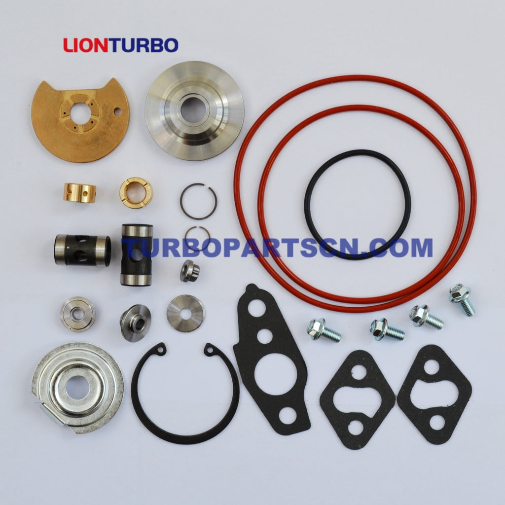 Upgraded Turbocharger turbo repair kit rebuild kit CT20 CT26 for TOYOTA Land Cruiser 1HD 2.4L 4.2L