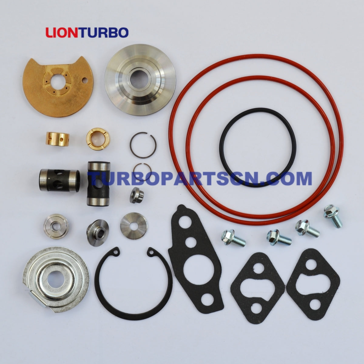 Upgraded Turbocharger turbo repair kit rebuild kit CT20 CT26 for TOYOTA Land Cruiser 1HD 2.4L 4.2L