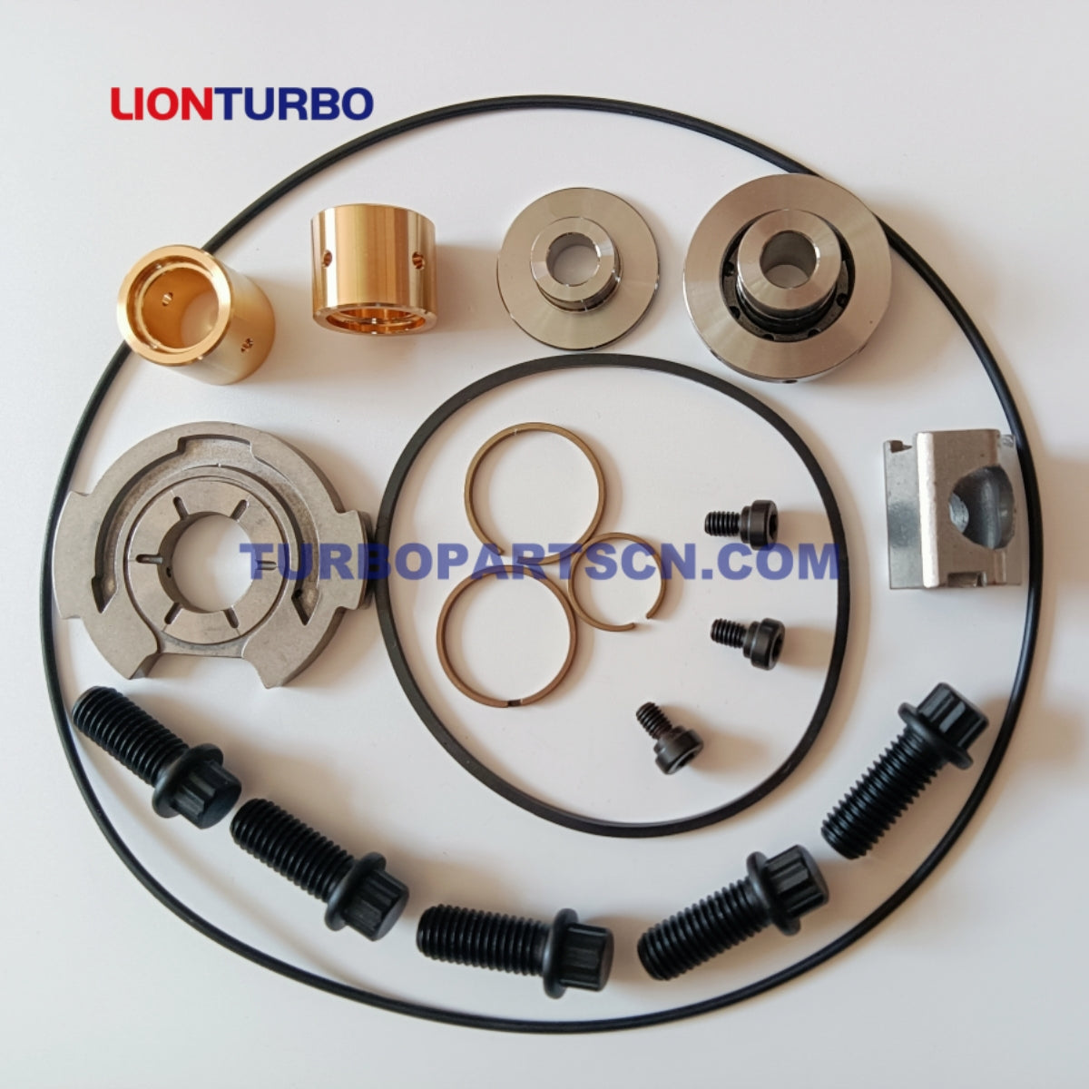 Ford Powerstroke GM 6.0L 6.6L Turbocharger repair kit rebuild kit GT37VA GT3782VA GT3788VA