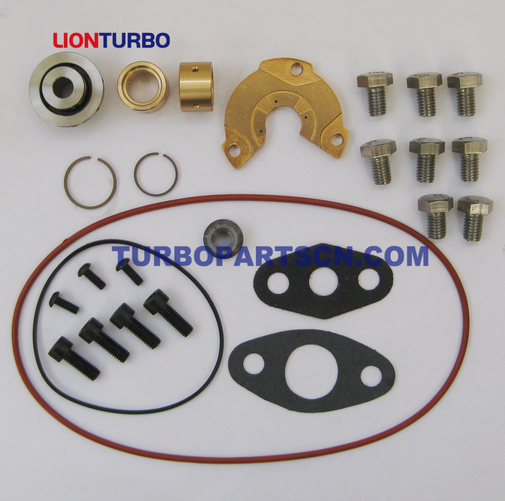 Turbocharger turbo repair kit rebuild kit GT42 723117 61560116227 for STYER BUS