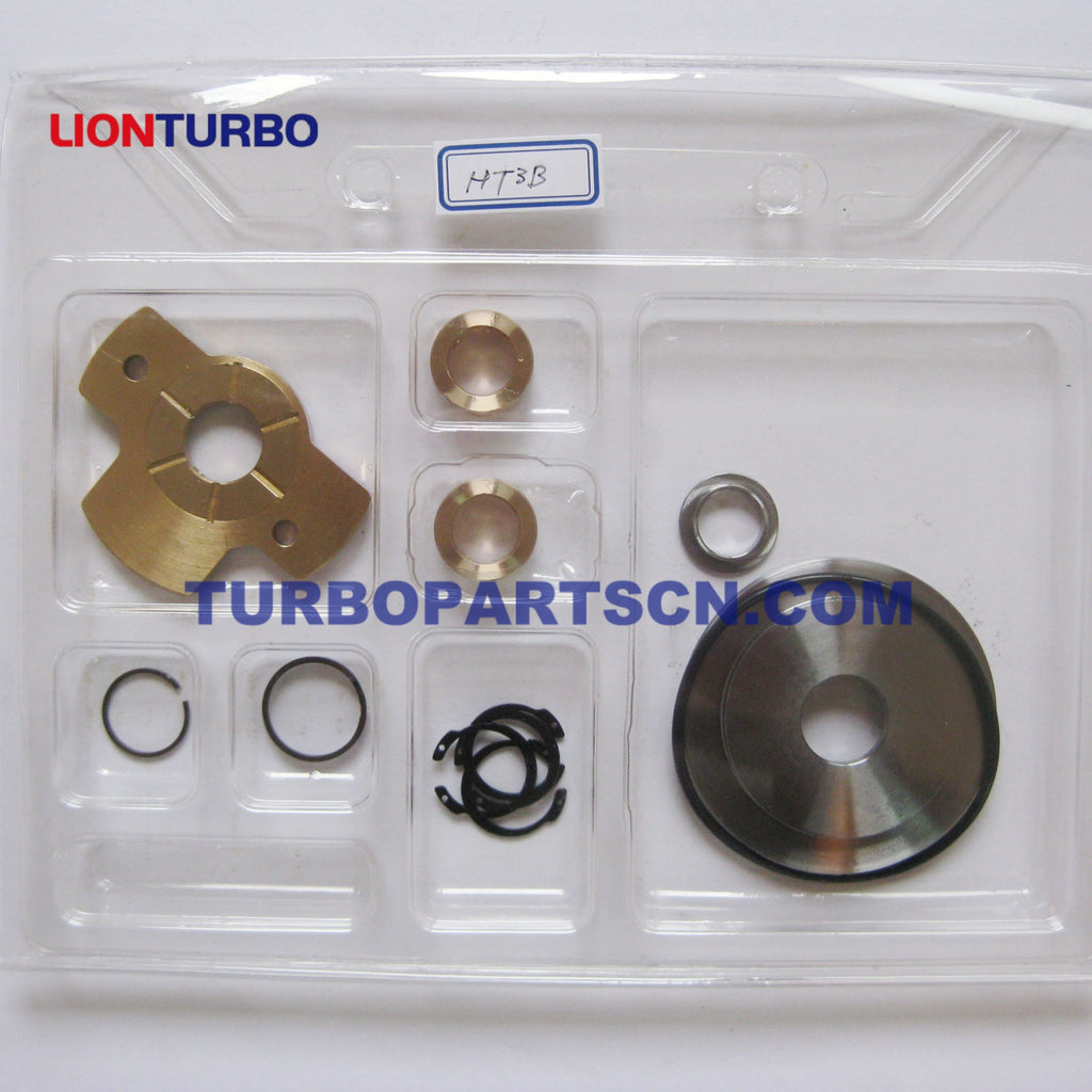 Turbo Turbocharger Repair Rebuild Service Kit HT60 HT3B 3575230 for CUMMINS
