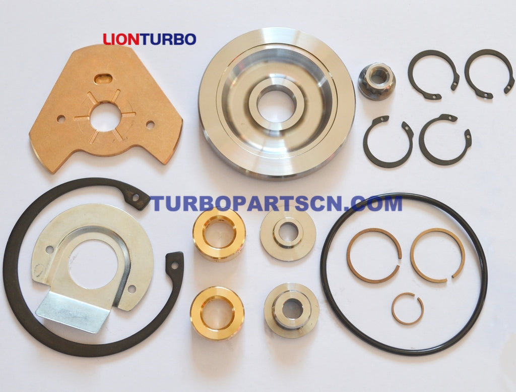 Turbocharger turbo repair kit rebuild kit for Holset turbo HX52 HX52W HX55 HX55W
