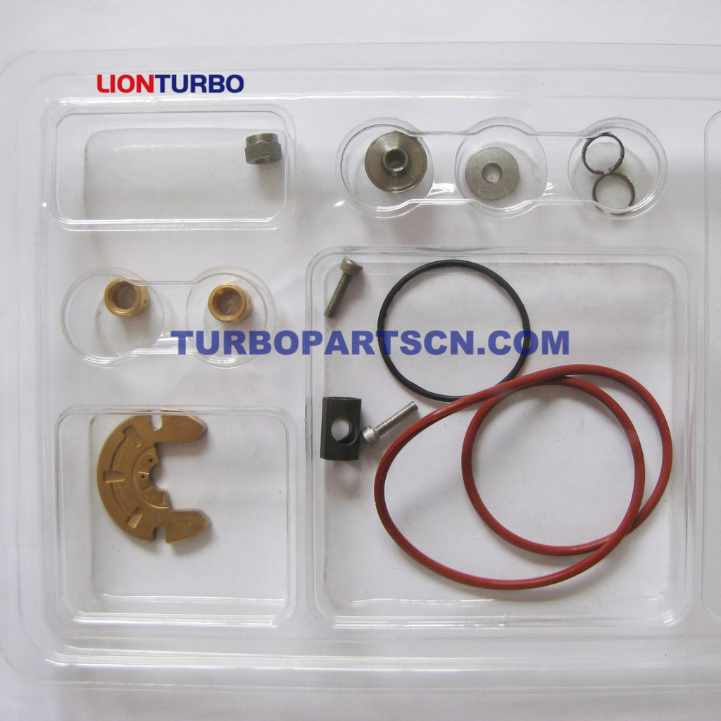 Turbocharger turbo repair kit rebuild kit KP35 5435970000 54359700002 for Renault Clio Kangoo Punto