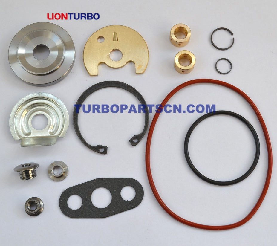 Mitsubishi turbocharger turbo rebuild kit repair kit TD05 TD06 14G 16G 18G 20G