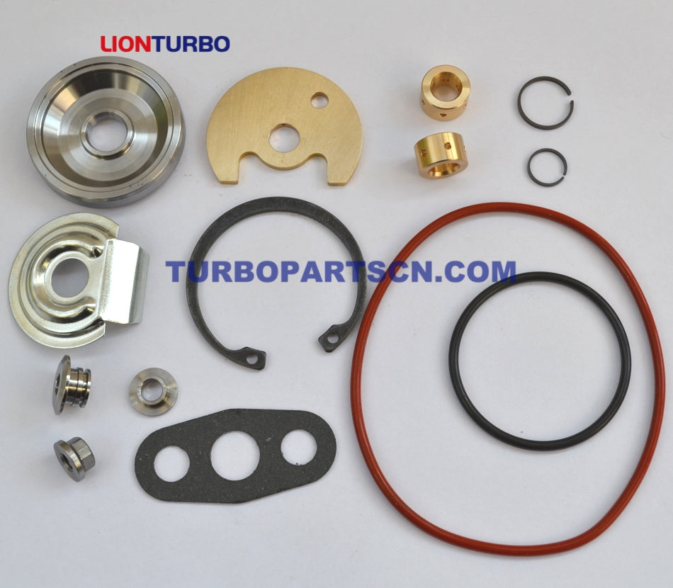 Mitsubishi turbocharger turbo rebuild kit repair kit TD05 TD06 14G 16G 18G 20G