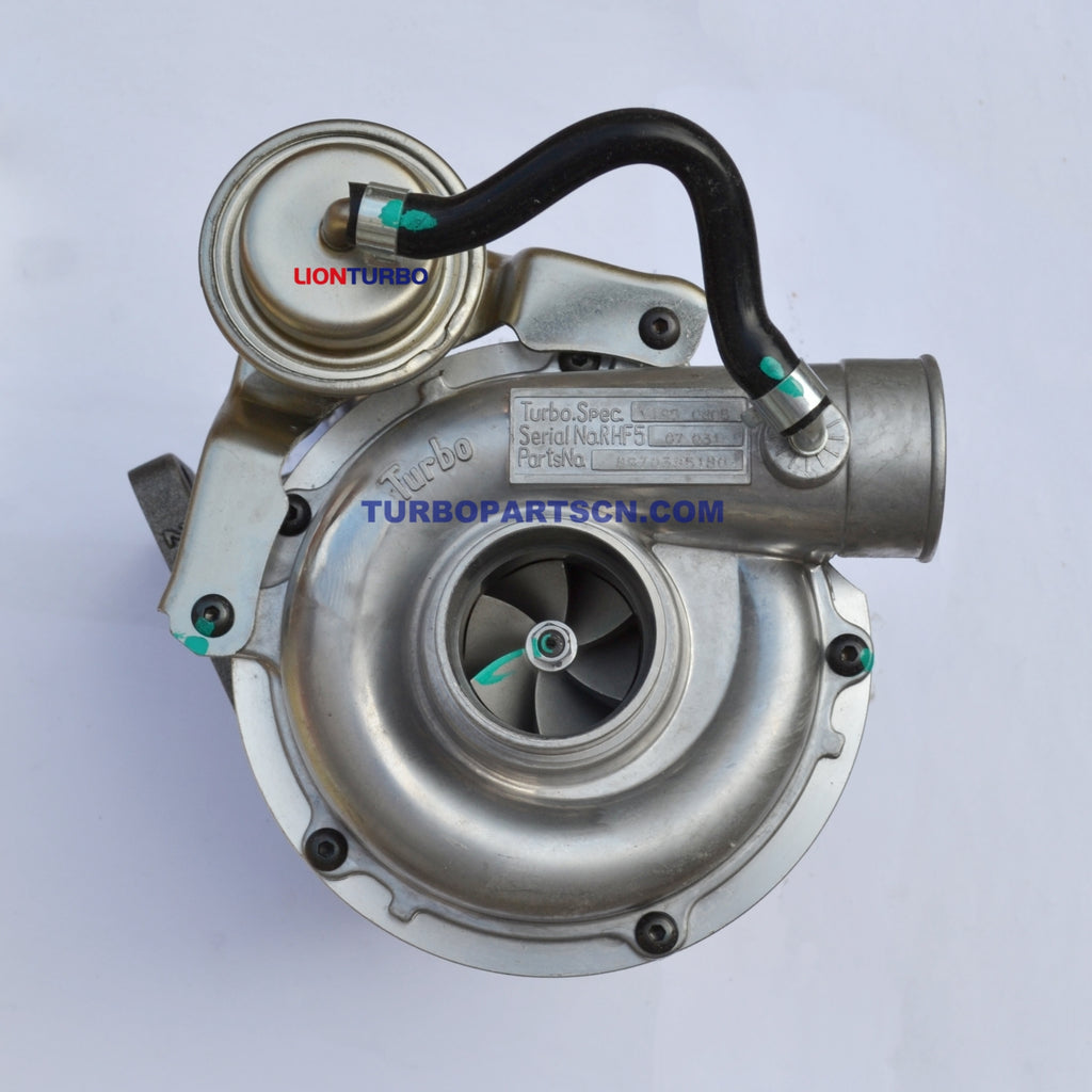 Turbocharger turbo RHB5 VI95 8970385180 for Opel Monterey A 3.1 TD 4JG2 VA180027