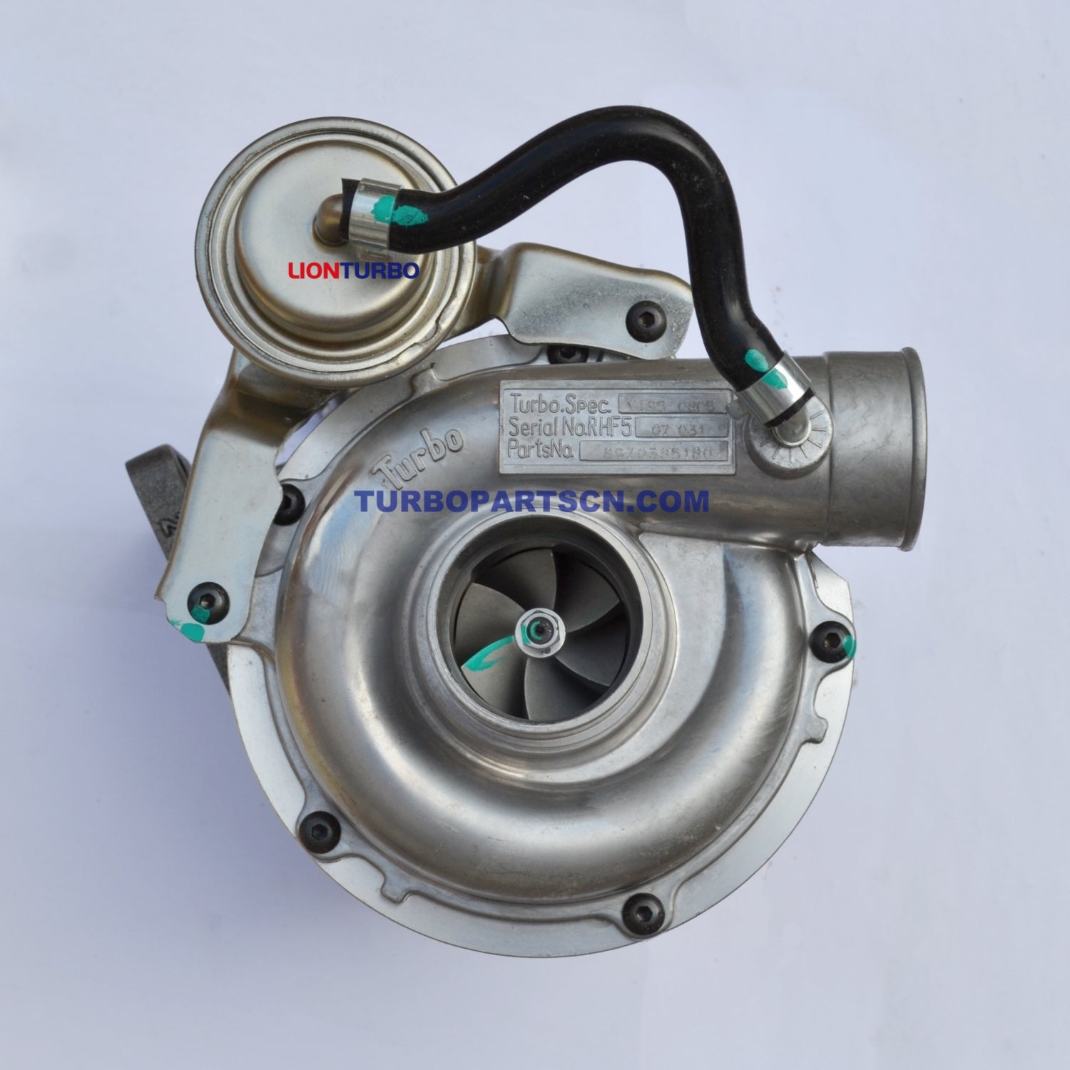 Turbocharger turbo RHB5 VI95 8970385180 for Opel Monterey A 3.1 TD 4JG2 VA180027