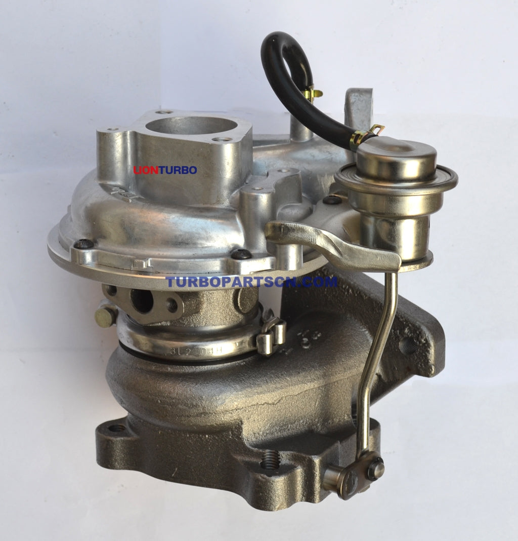 Turbocharger turbo VN3 14411-VK500 VB420058 for Nissan Navara MD22 X-Trail 2.2 2.5L YD22ETI