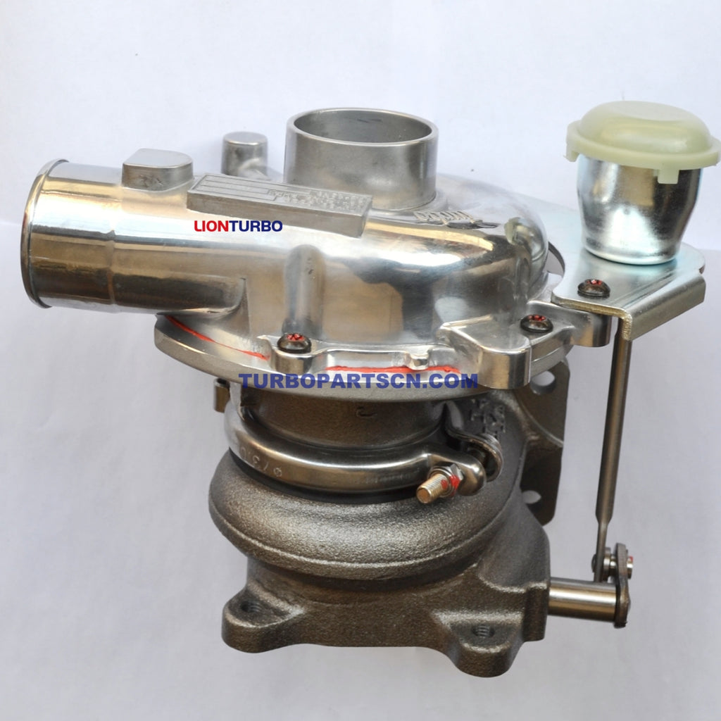 Turbocharger turbo RHF5 RHF4H VIDA 8972402101 for Isuzu Passenger car D-MAX 2.5 TD 4JA1L