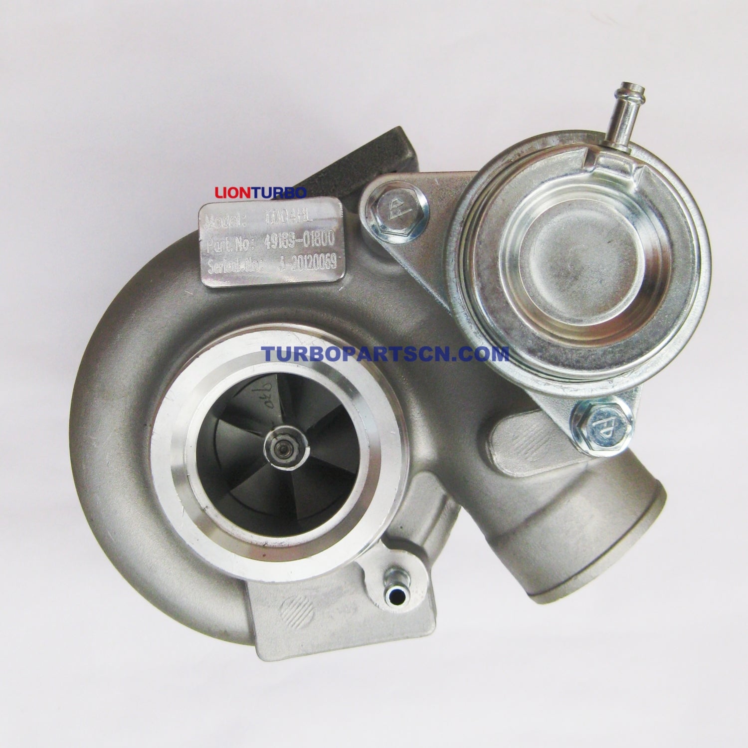 Turbocharger turbo TD04HL-15T 9172180 55559825 49189-01800 SAAB 9-3 9-5 210HP