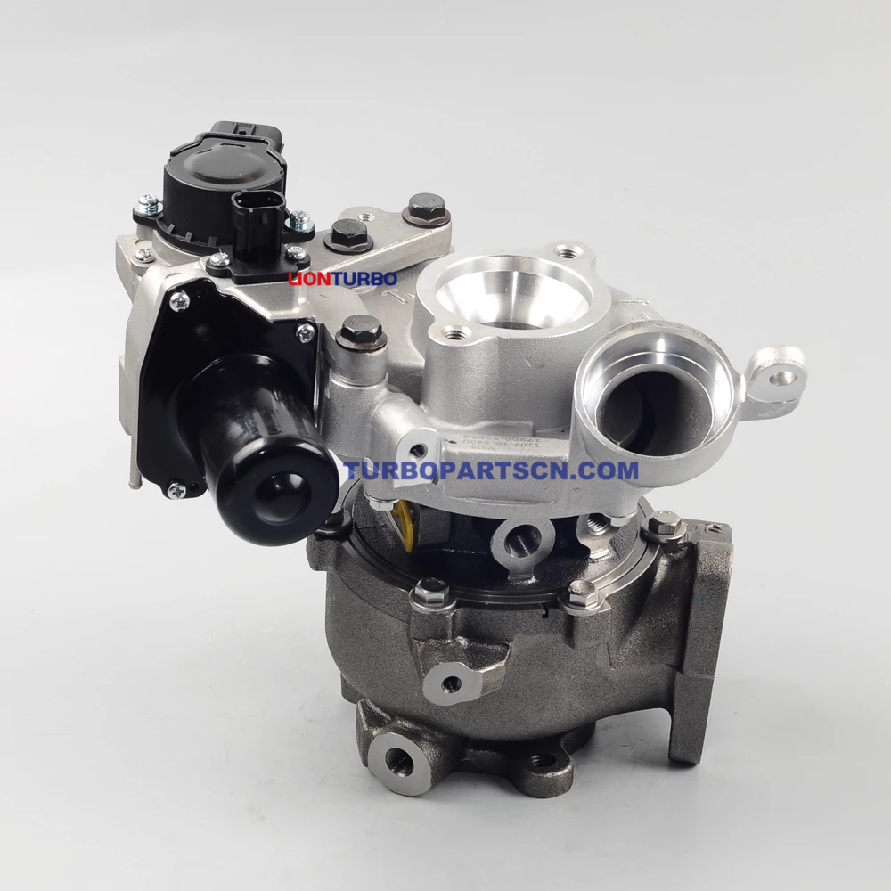 Turbocharger turbo VB23 17208-51010 For TOYOTA Land Cruiser 200 series 405L