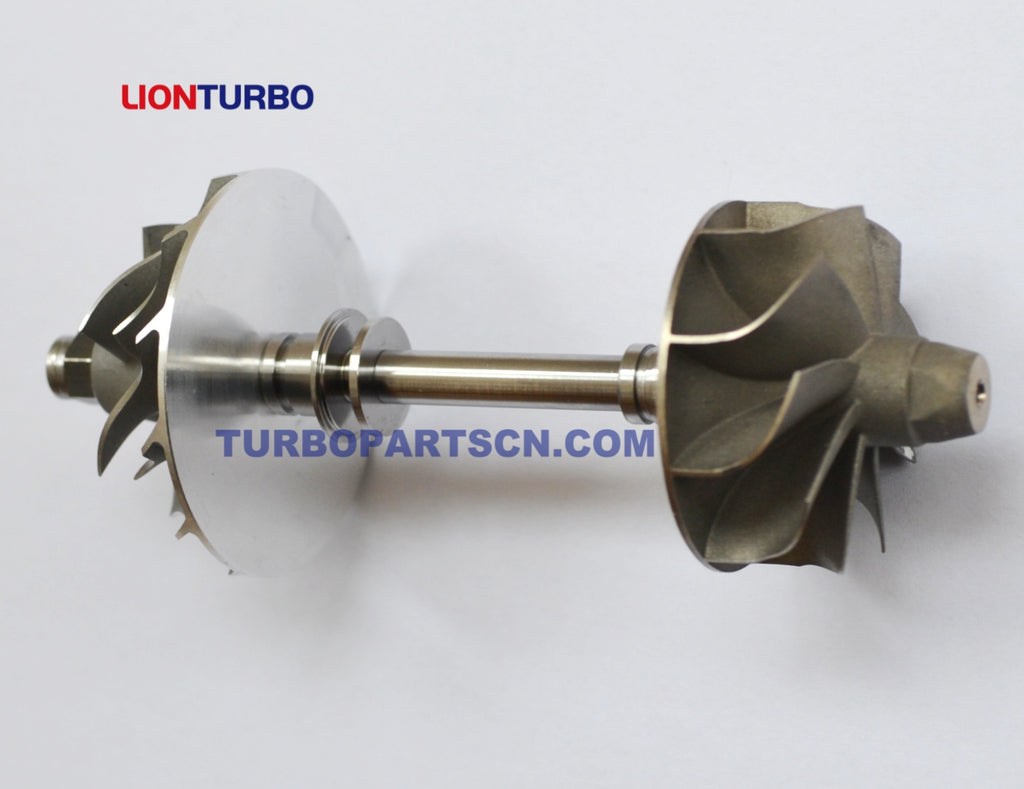 Turbocharger rotor assembly KP39A 54399700011 54399880011 for Audi A3 Golf Touran 105HP