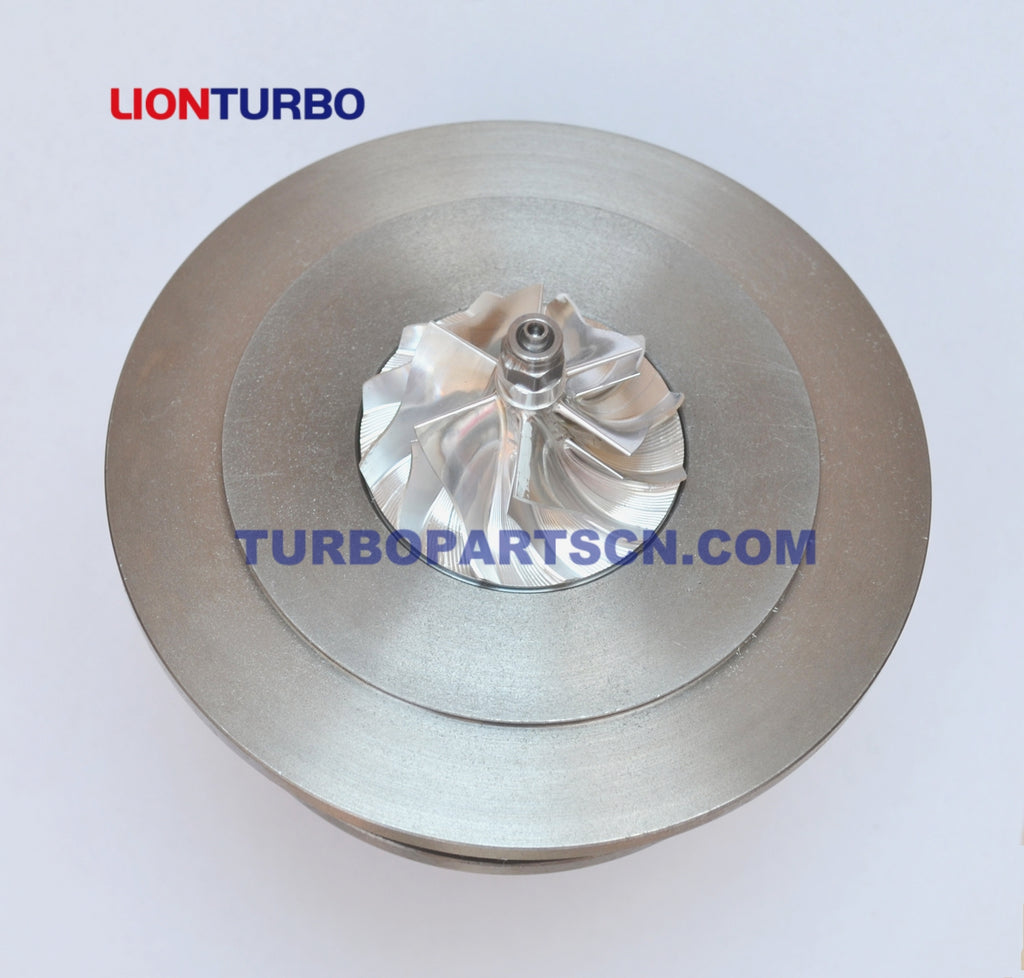 Turbocharger cartridge CHRA BV40 54409700014 for Ssangyong Rexton III 2.0 XDI D20DTR