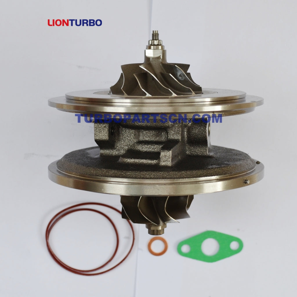 Turbocharger turbo cartridge CHRA GTB22V 758353 11657796316 for BMW X3 3.0D E83 M57 TU2 218HP