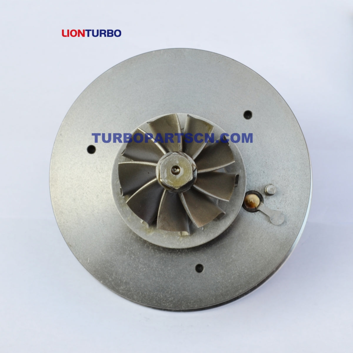 Turbo turbocharger CHRA cartridge core GT2556V 454191 for BMW 730D 530D M57 E38 E39 2.9 184HP