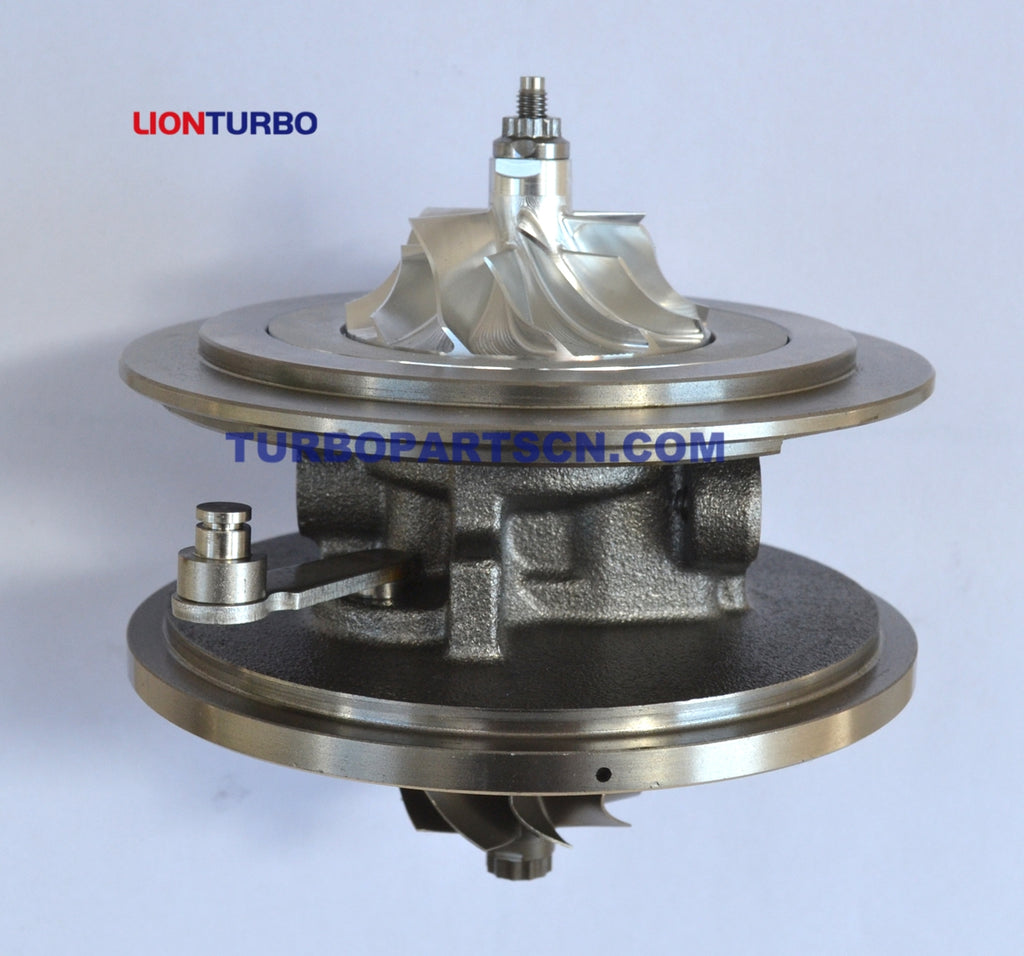 Upgraded turbocharger turbo cartridge CHRA GTB1756VK 771953 796910 for Jeep Cherokee 2.8 CRD RA428 130KW