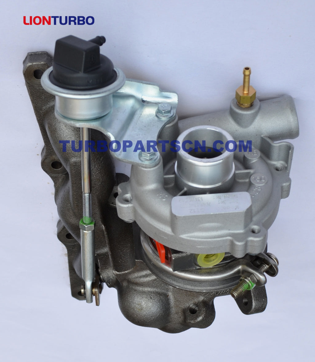 Turbocharger Turbo GT12 GT1238S 708837 A1600960499 Smart-MCC MC01 YH 0.6L 55HP