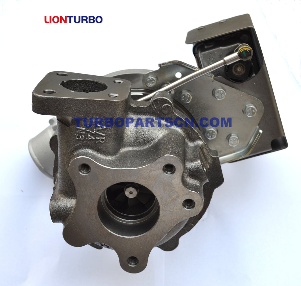 Turbocharger turbo GTB17 796910-4 S00009743-01 for SAIC MAXUS V80 SC25R 2.5TD 100KW 136HP