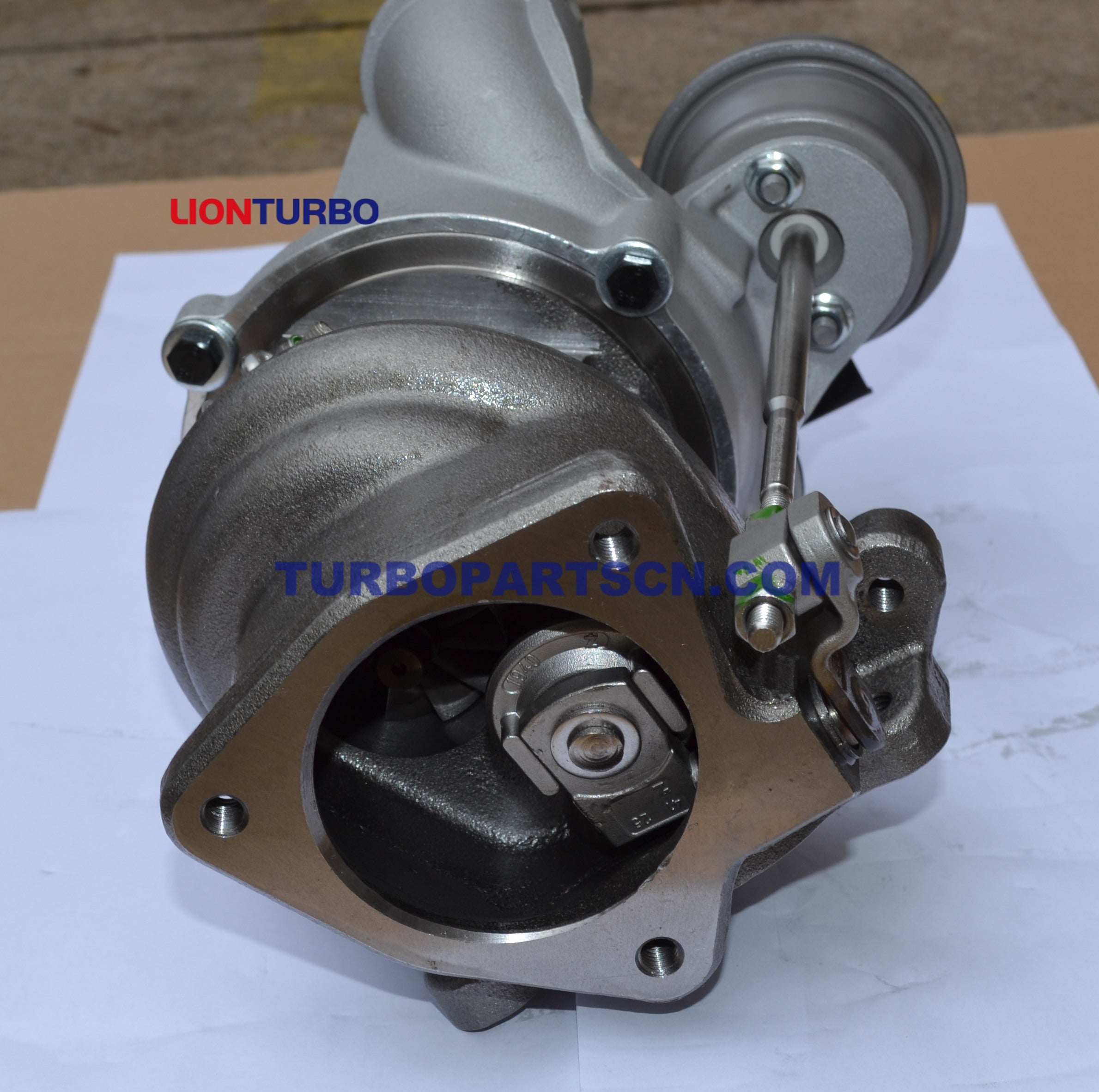 Turbocharger turbo K03 53039700163 K03-0181 for BMW Mini Cooper S Peugeot RCZ 1.6L 135KW