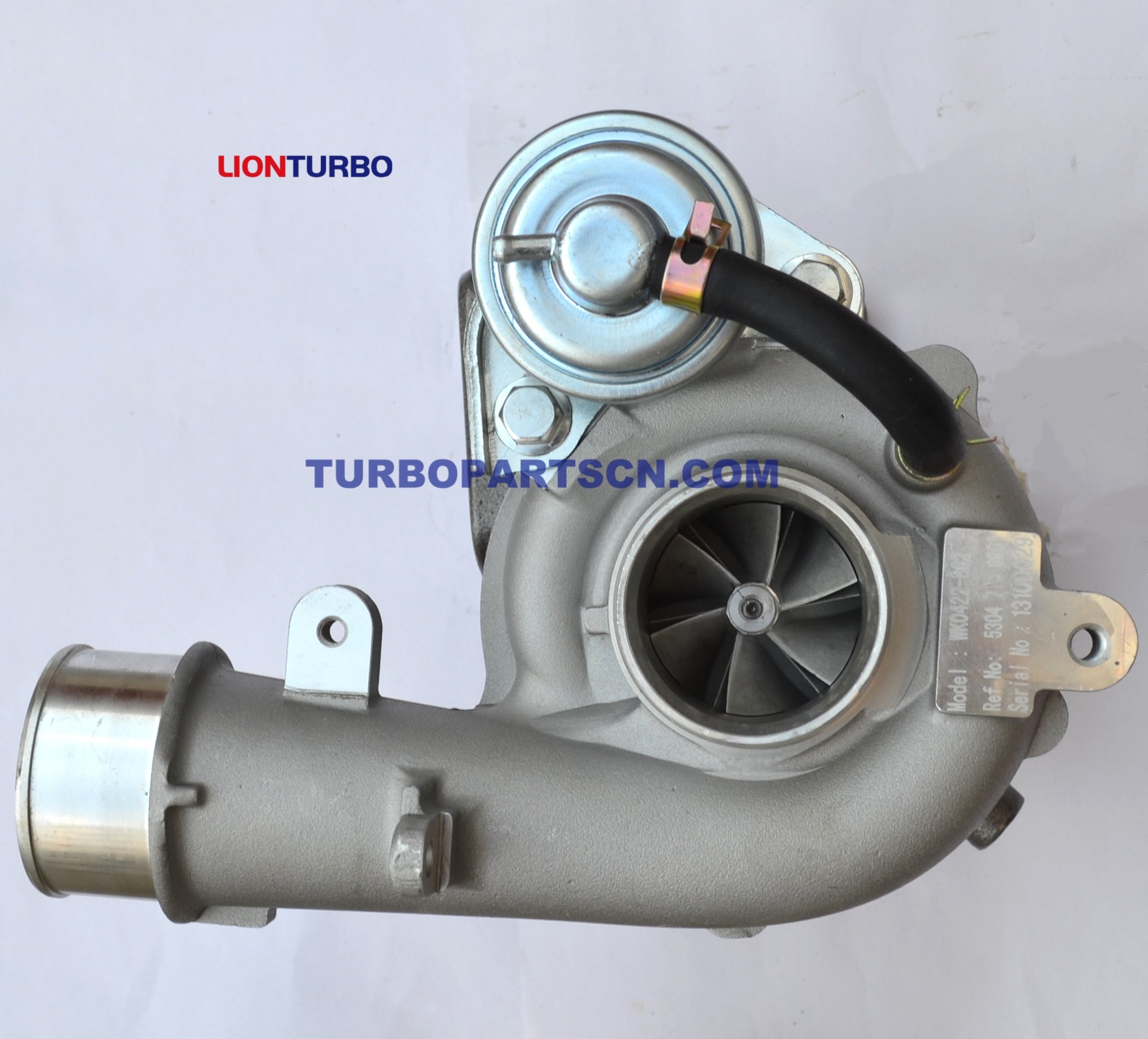 Turbocharger turbo K0422-882 L3M713700C for Mazda 3 6 CX-7 MZR DISI 2.2 191KW