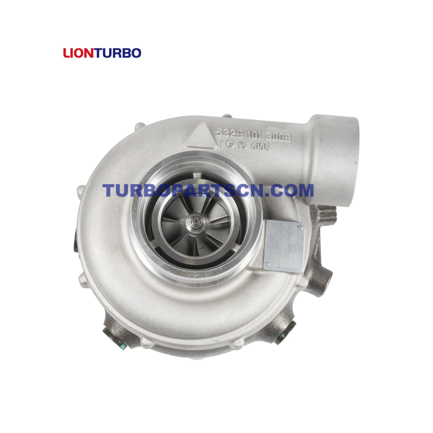 Turbocharger Turbo K27 865440 53279700008 for Volvo Penta Marine TAMD71 TAMD71A