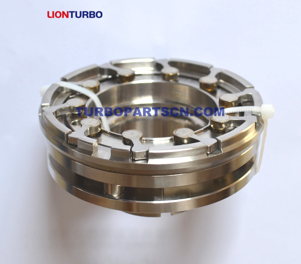 Turbocharger turbo nozzle ring 53039700127 28200-4A480 for Hyundai H-1 Starex 2.5 CRDI 125KW