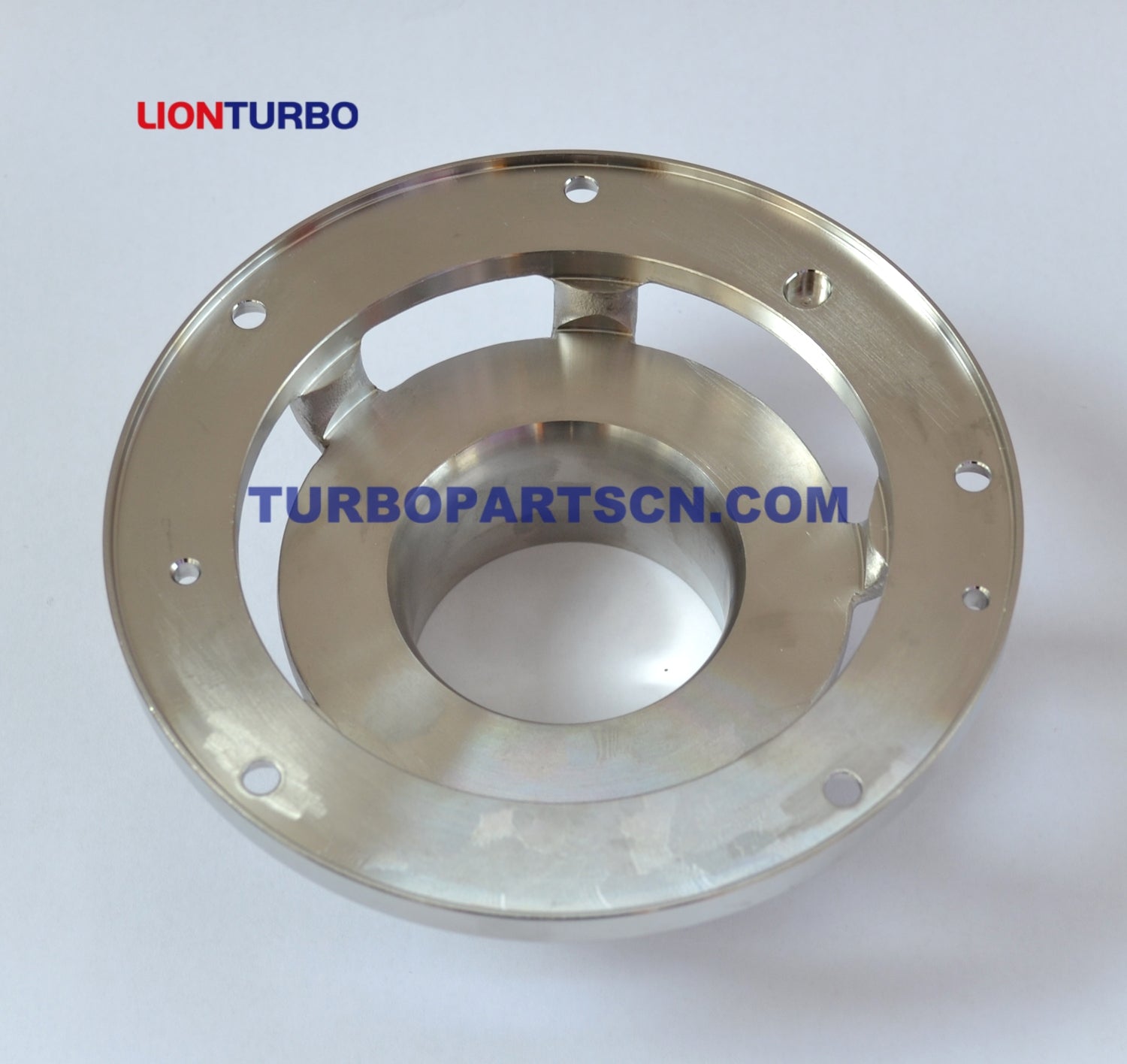 Turbocharger turbo VNT nozzle ring cage case holder GT2260V 758351 7794260 for BMW 525 530 730 D E60 E61 E65 E66