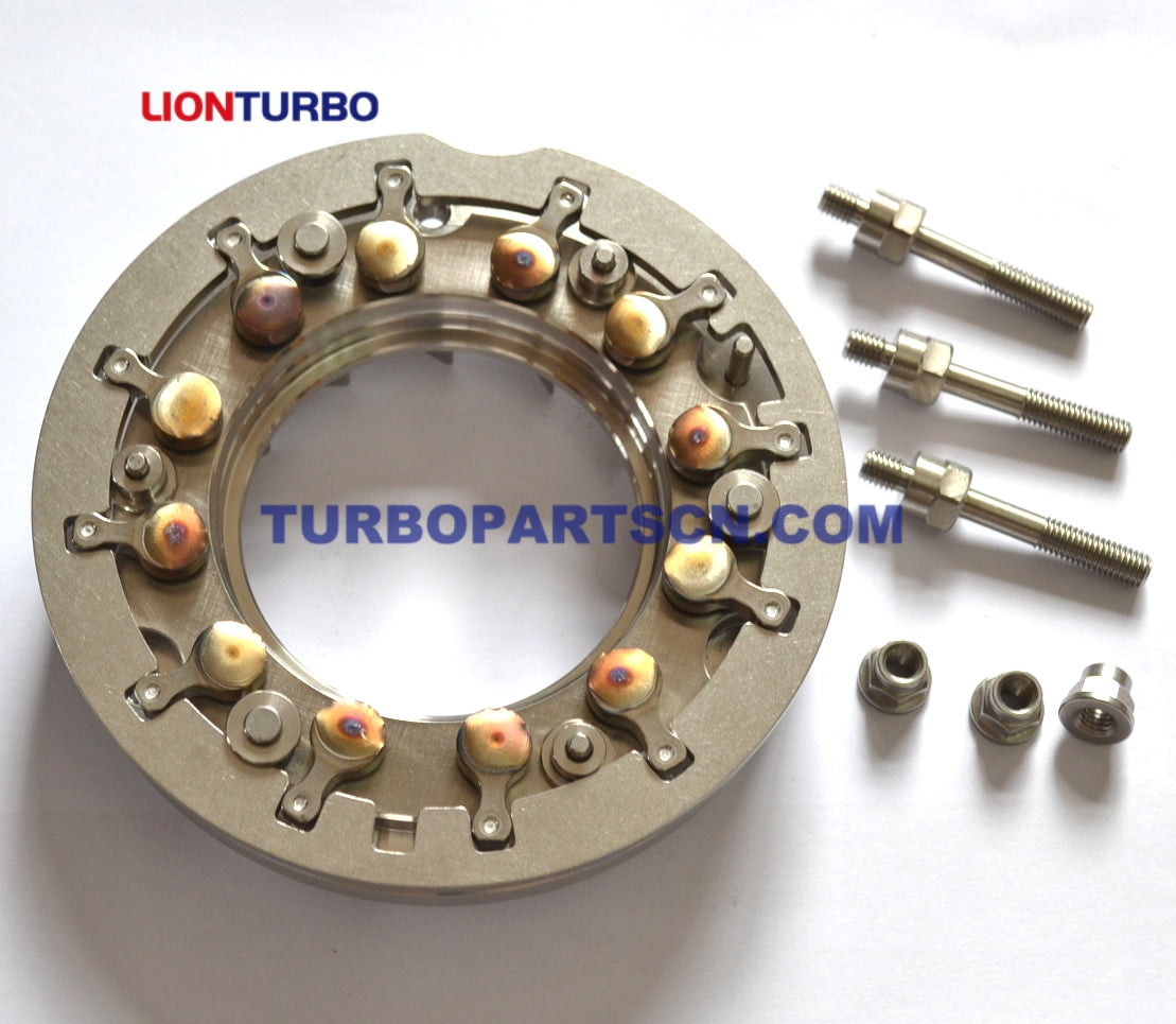 Turbocharger turbo nozzle ring ct16v 17201-0L040 17201-30110 for Toyota Hilux 3.0 D4D 171HP 1KD-FTV