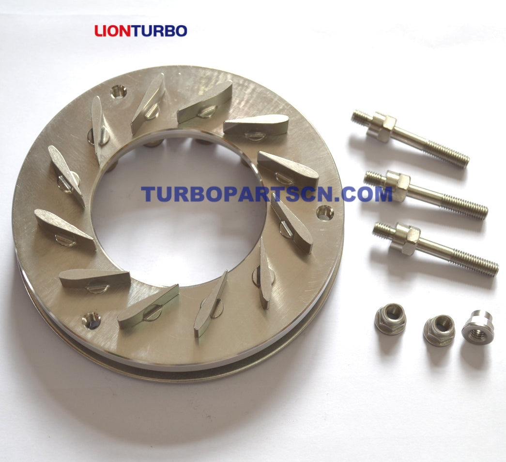 Turbocharger turbo nozzle ring ct16v 17201-0L040 17201-30110 for Toyota Hilux 3.0 D4D 171HP 1KD-FTV