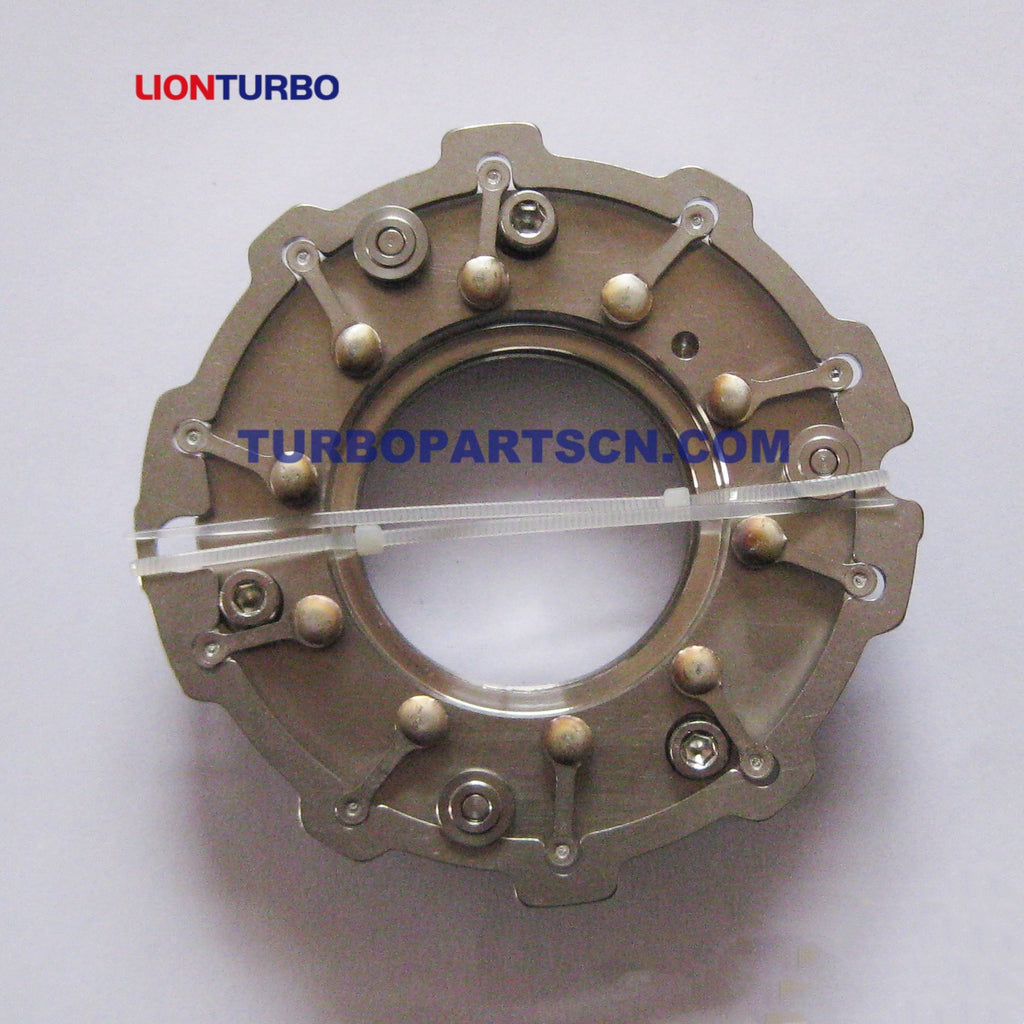 Turbocharger turbo nozzle ring GT1544V 753420 740611 for Peugoet Citroen Ford Hyundai 1.6 hdi