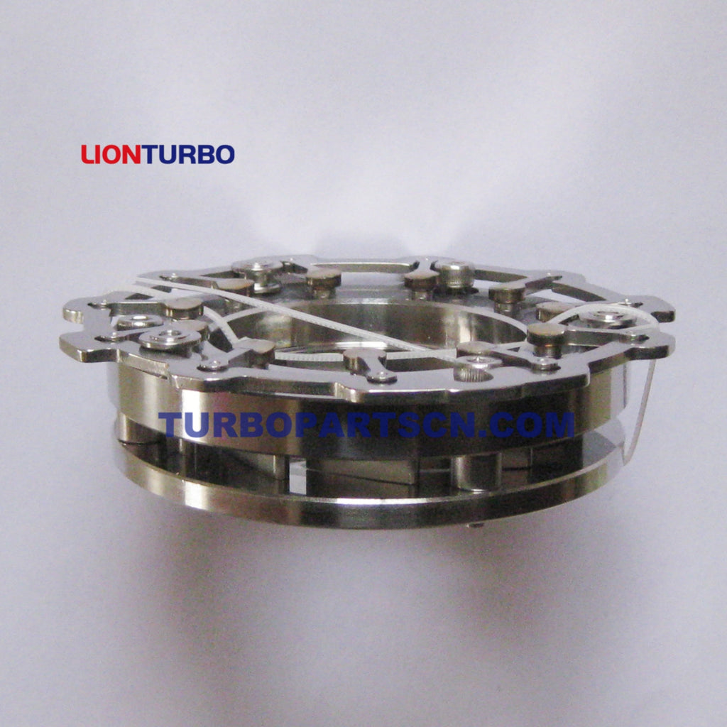 Turbocharger turbo nozzle ring GT1544V 753420 740611 for Peugoet Citroen Ford Hyundai 1.6 hdi