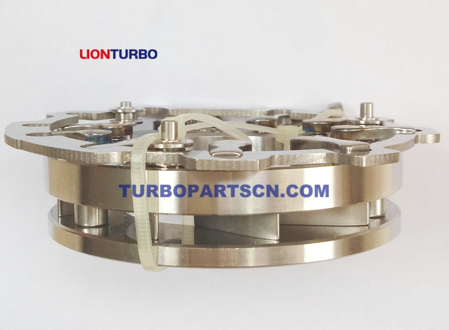 Turbocharger turbo nozzle ring GT1749V 713672 768331 for AUDI BORA SKODA GOLF 1.9L 81KW ALH AHF