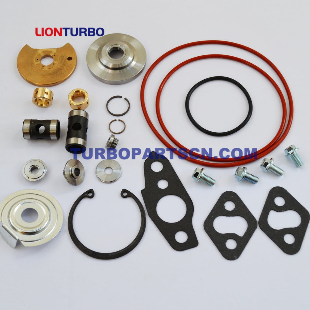 Upgraded Turbocharger turbo repair kit rebuild kit CT20 CT26 for TOYOTA Land Cruiser 1HD 2.4L 4.2L
