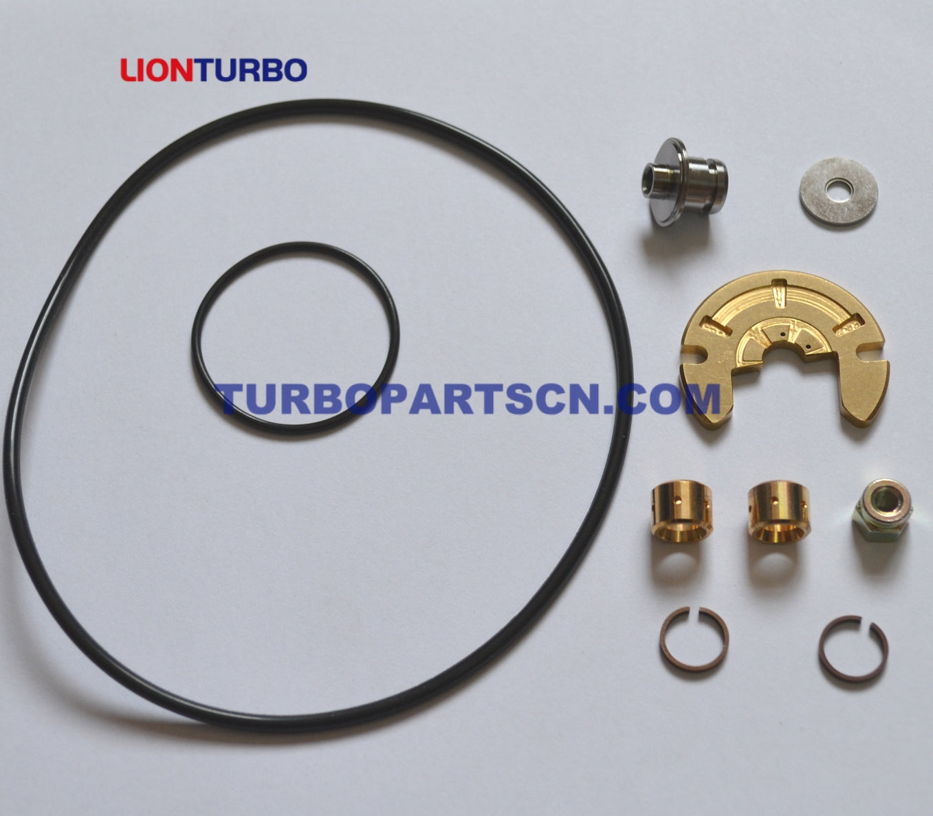 Turbocharger turbo repair kit rebuild kit BV39 54399700016 54399700047 54399700050 038253019H9 TDI