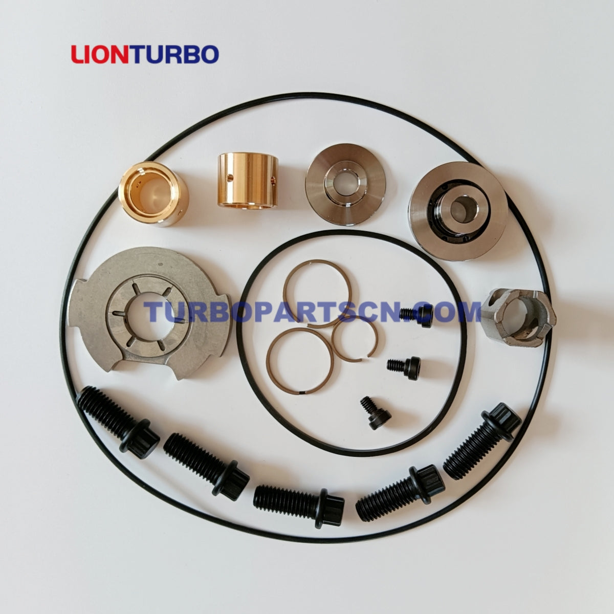 Ford Powerstroke GM 6.0L 6.6L Turbocharger repair kit rebuild kit GT37VA GT3782VA GT3788VA