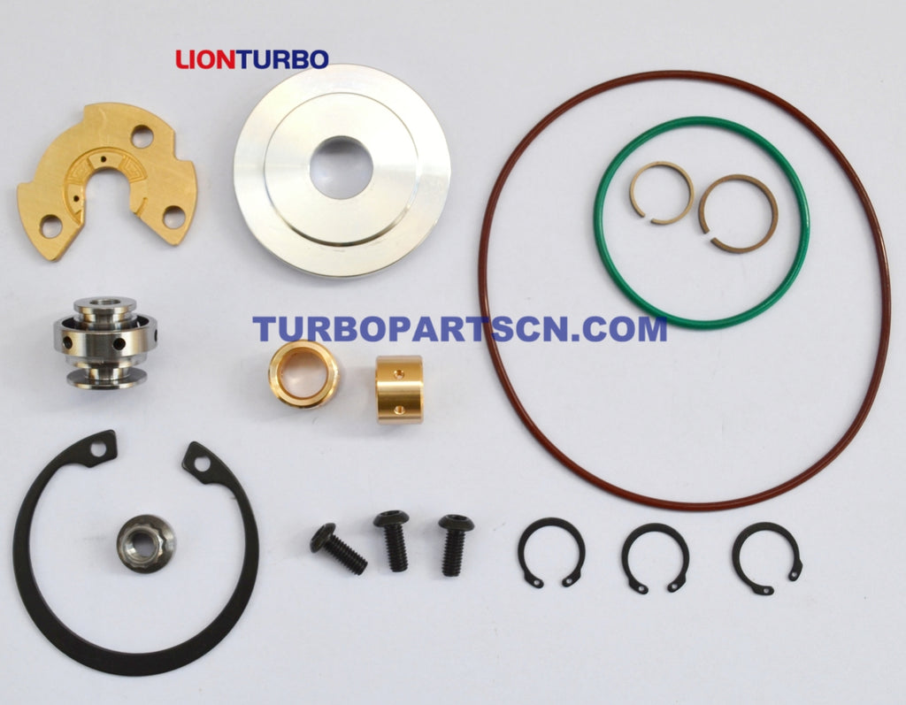 Turbocharger turbo repair kit rebuild kit T250-04 452055 ERR4802 for Land-Rover 2.5L 300 TDI