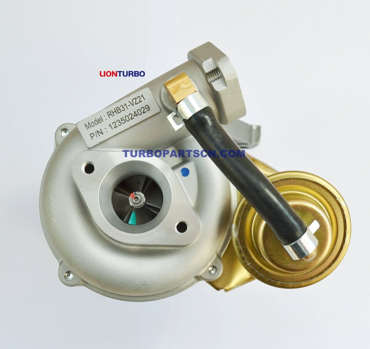 Turbocharger turbo RHB31 VZ21 1390062D51 for Snowmobiles Motorcycle ATV Suzuki 4TNA YA1 F6AT