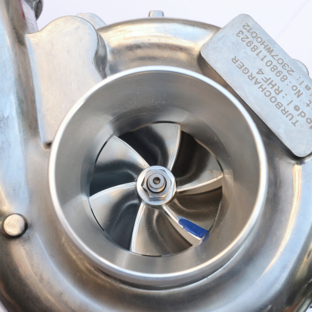 Turbocharger turbo RHF4 8980118923 VA420114 for ISUZU D-Max Colorado Gold Series 4JJ1 3.0TD