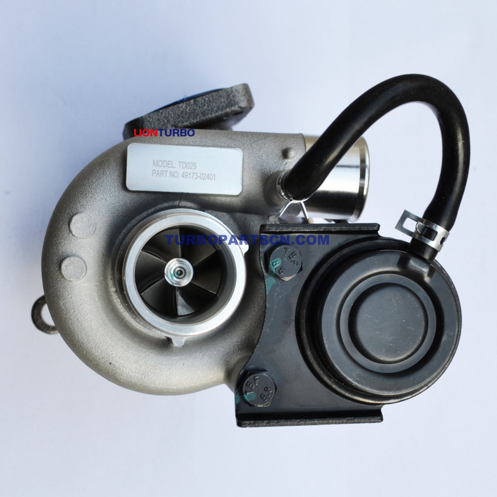 Turbocharger turbo TD025M 49173-02410 28231-27000 for Hyundai KIA D4EA 2.0 CRDI 83KW