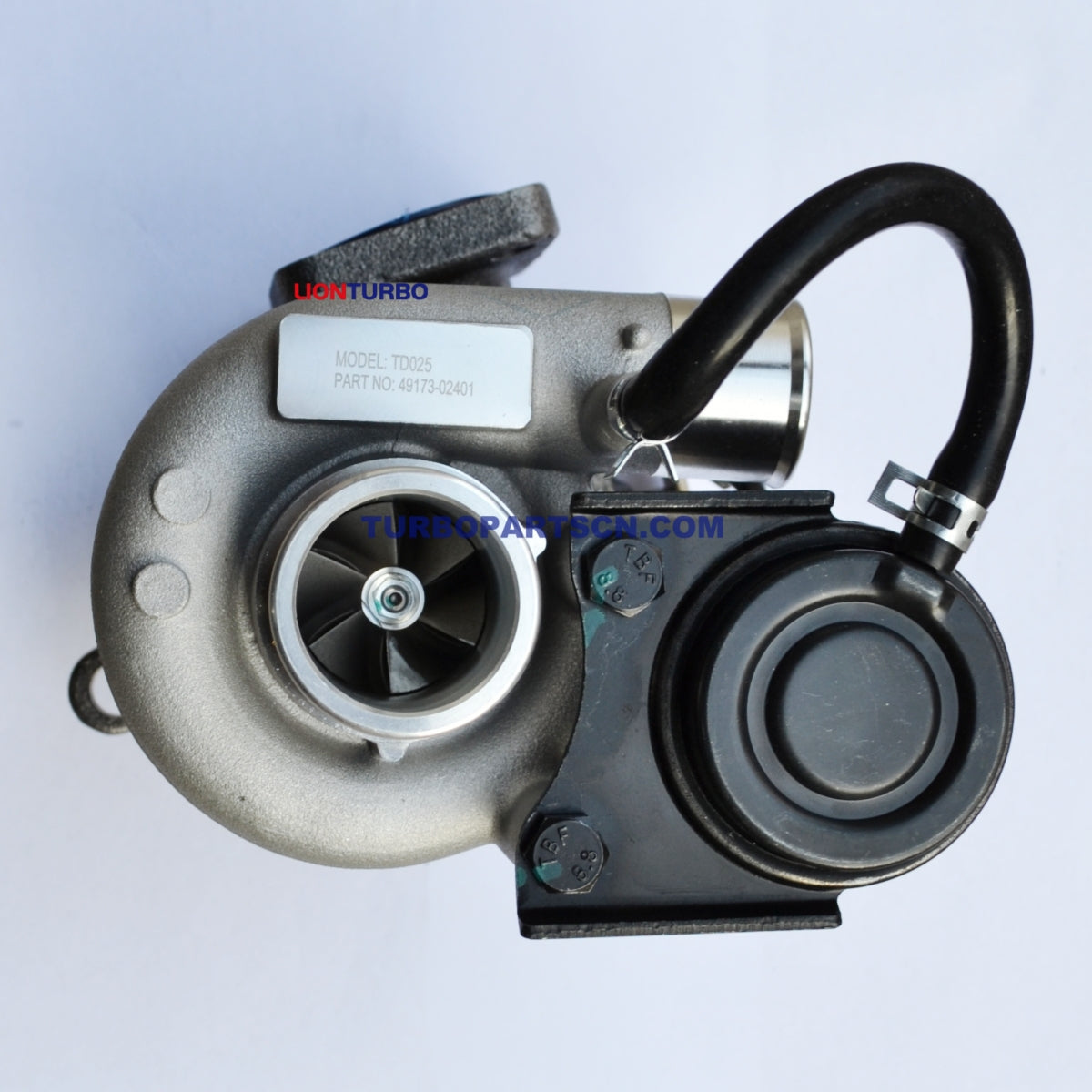 Turbocharger turbo TD025M 49173-02410 28231-27000 for Hyundai KIA D4EA 2.0 CRDI 83KW