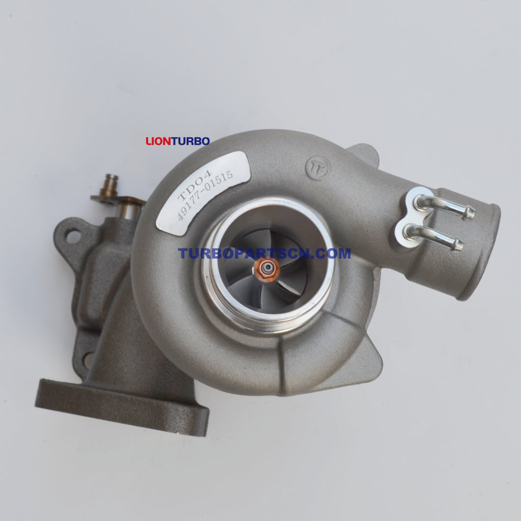 Turbocharger turbo TD04 49177-01515 MR355220 for Mitsubishi Pajero Delicia 4D56T 4D56 2.5L